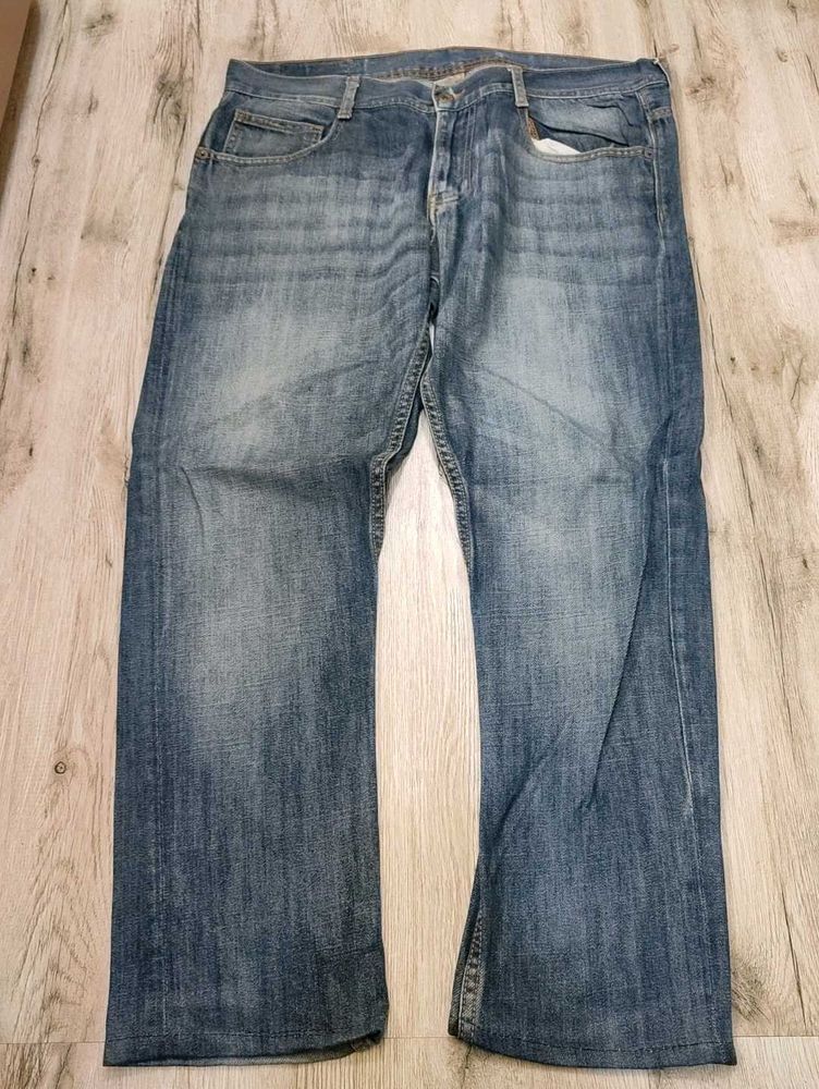 Sc9580 Denim Jeans Size 38