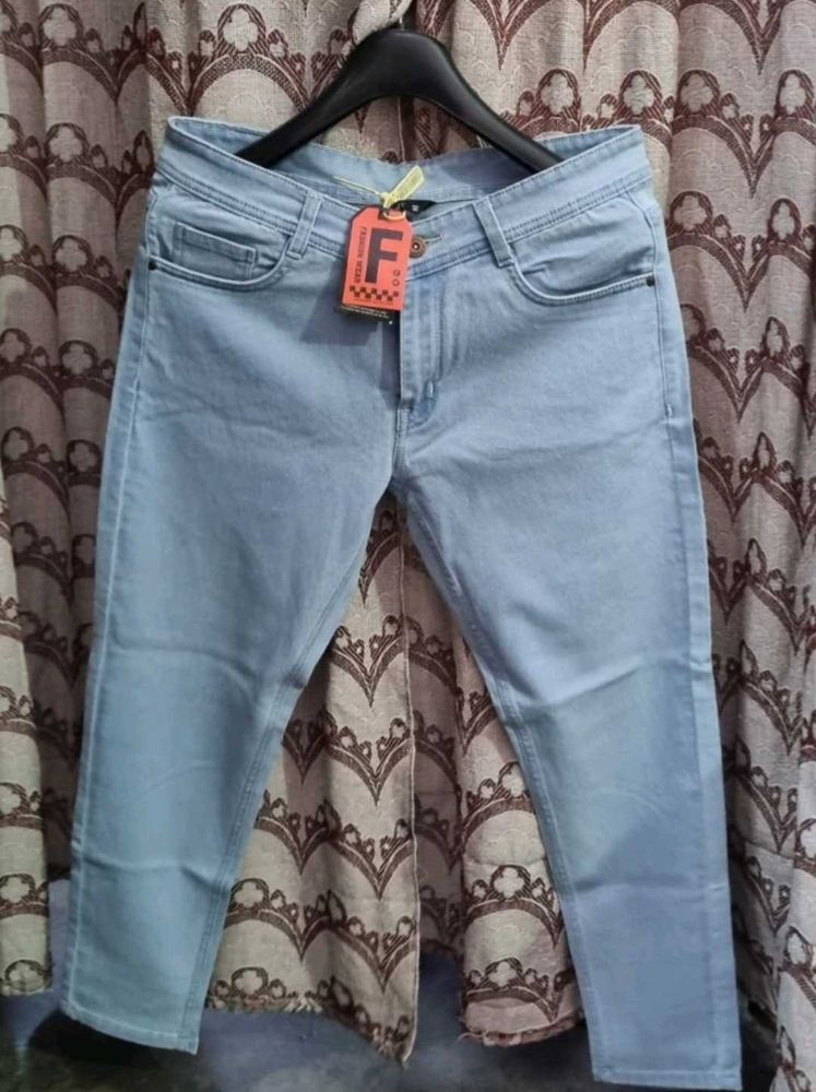Jeans available