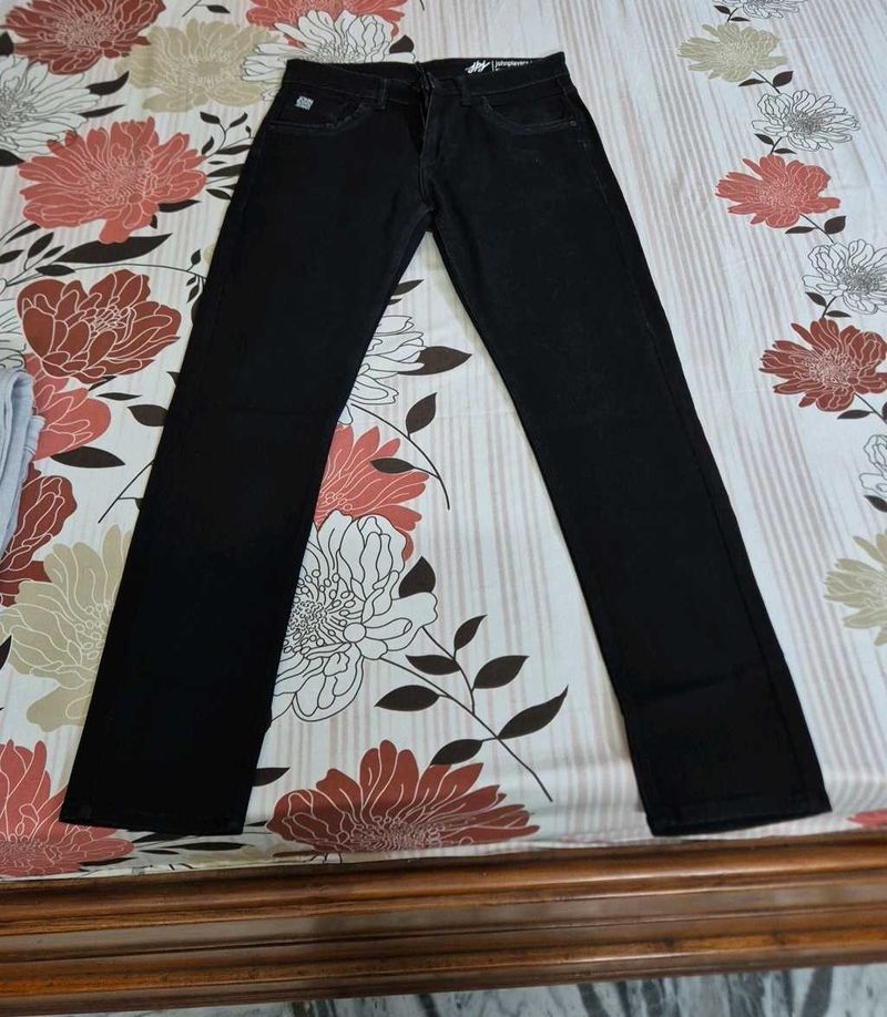Black Skinny Jeans