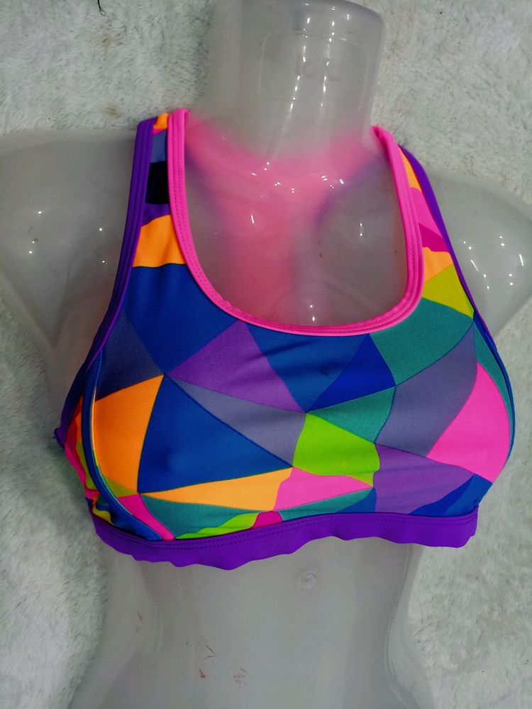 Sport Look Bara Top 2in1