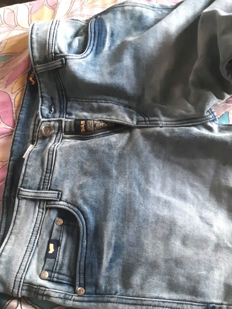 Original Fabulous Gas Jeans !