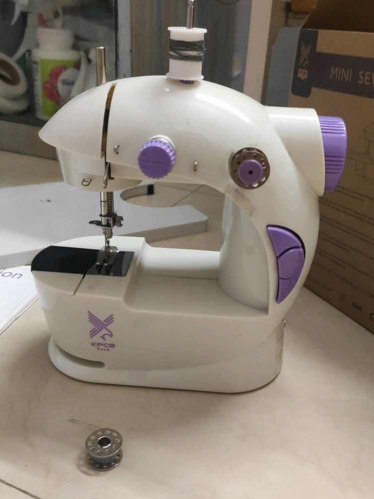 Mini Sewing Machine KPCB Tech New with box