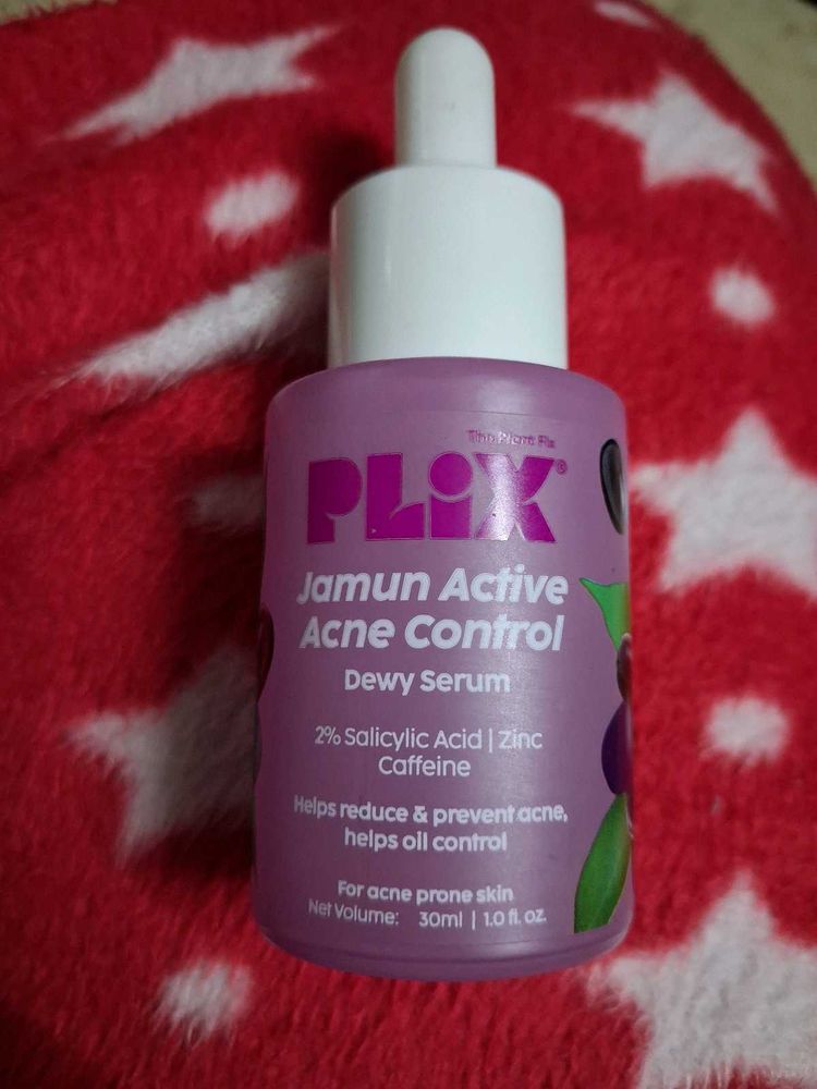 PLIX Jamun Active Acne Control Serum