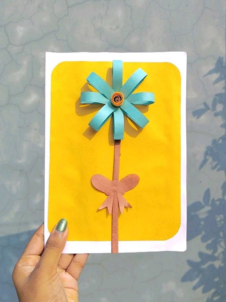 Teacher&#39;s Day Card