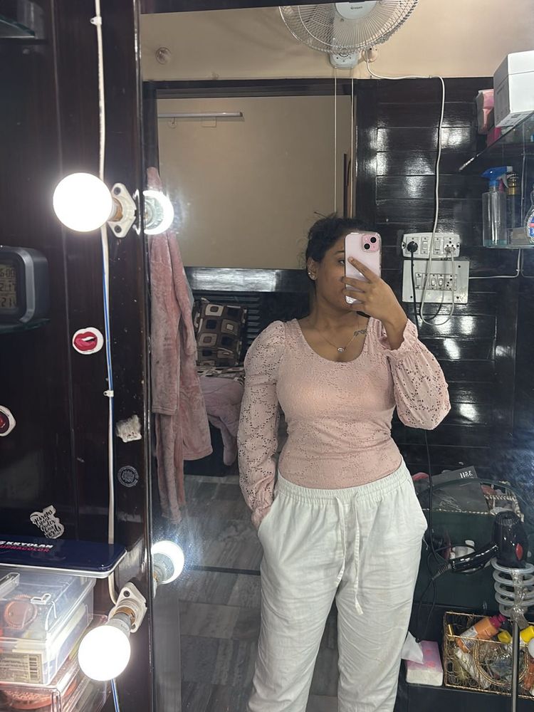 Primark Bodysuit Pink