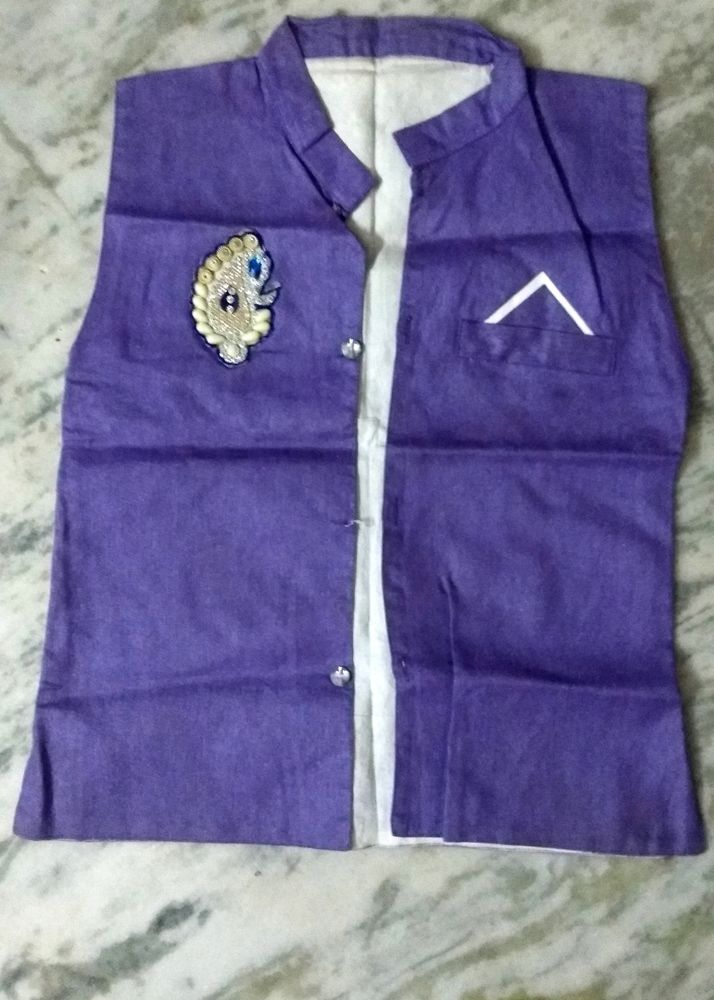 Boy waistcoat