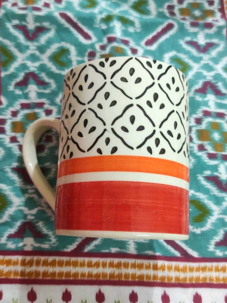 Bohemian Coffee Mug