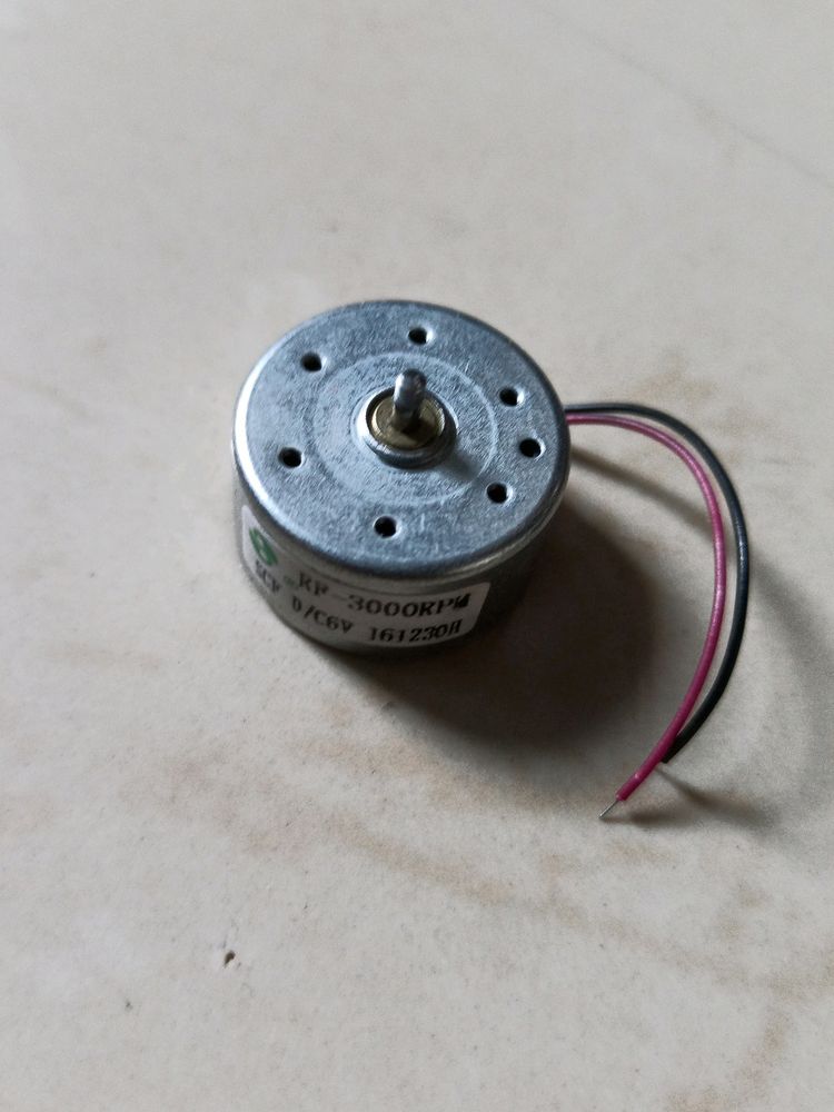 Motor 3000 RPM Motor