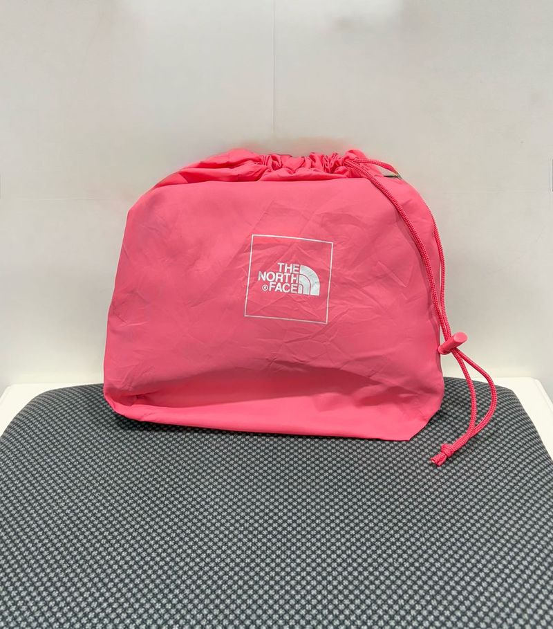 The North Face Pink Drawstring