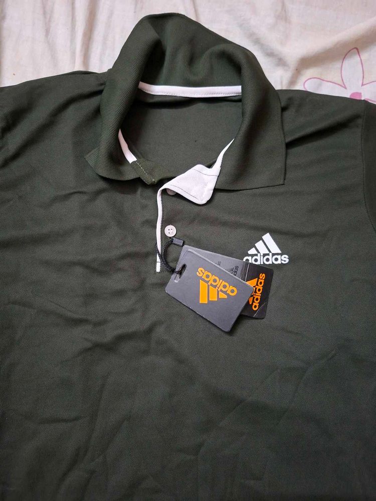 Adidas Polo Shirt