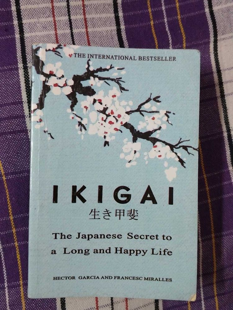Ikigai: The Japanese Secret