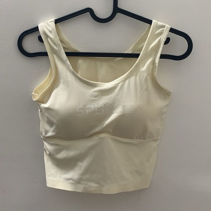 New Imported Crop Top