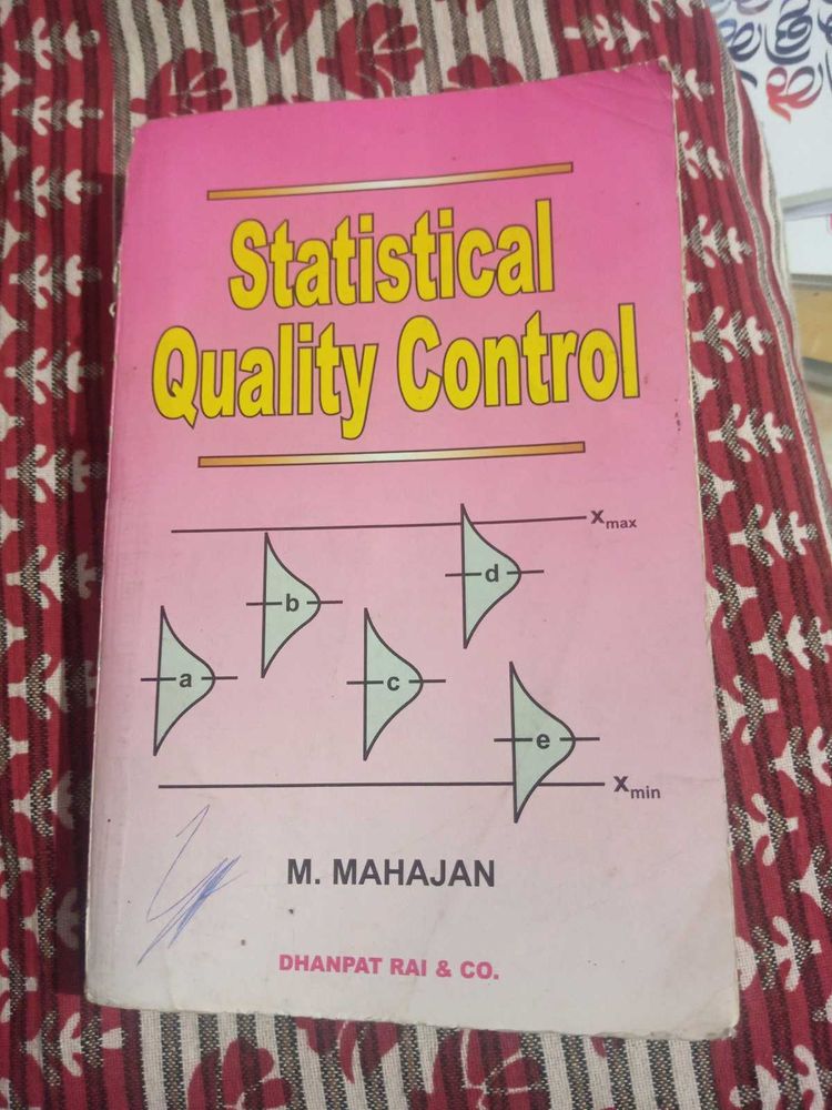 Statistical Quality Control