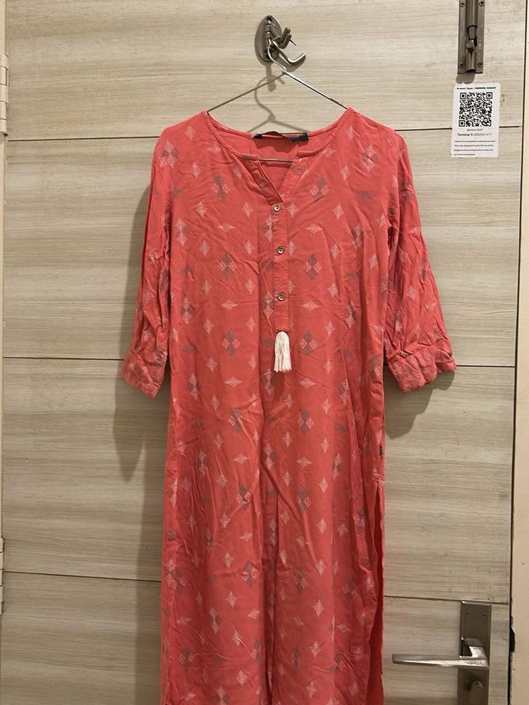 Kurti Pink (xs-s)