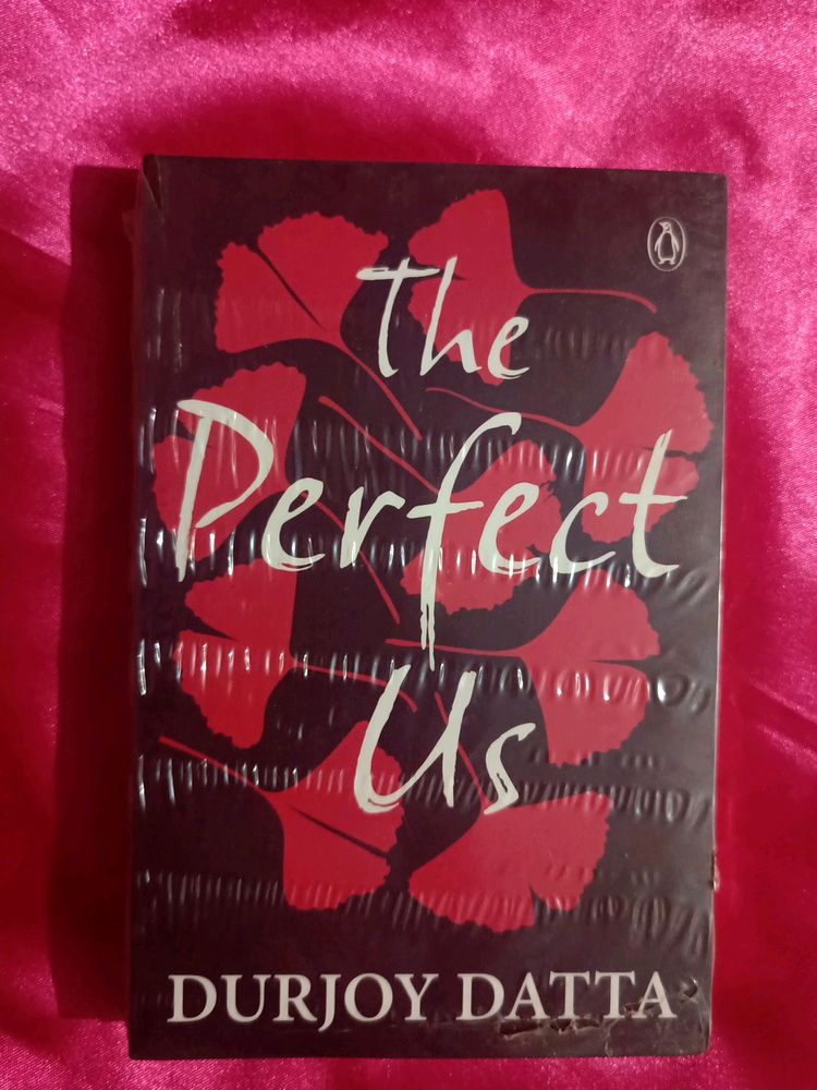 Book Title- The Perfect Us