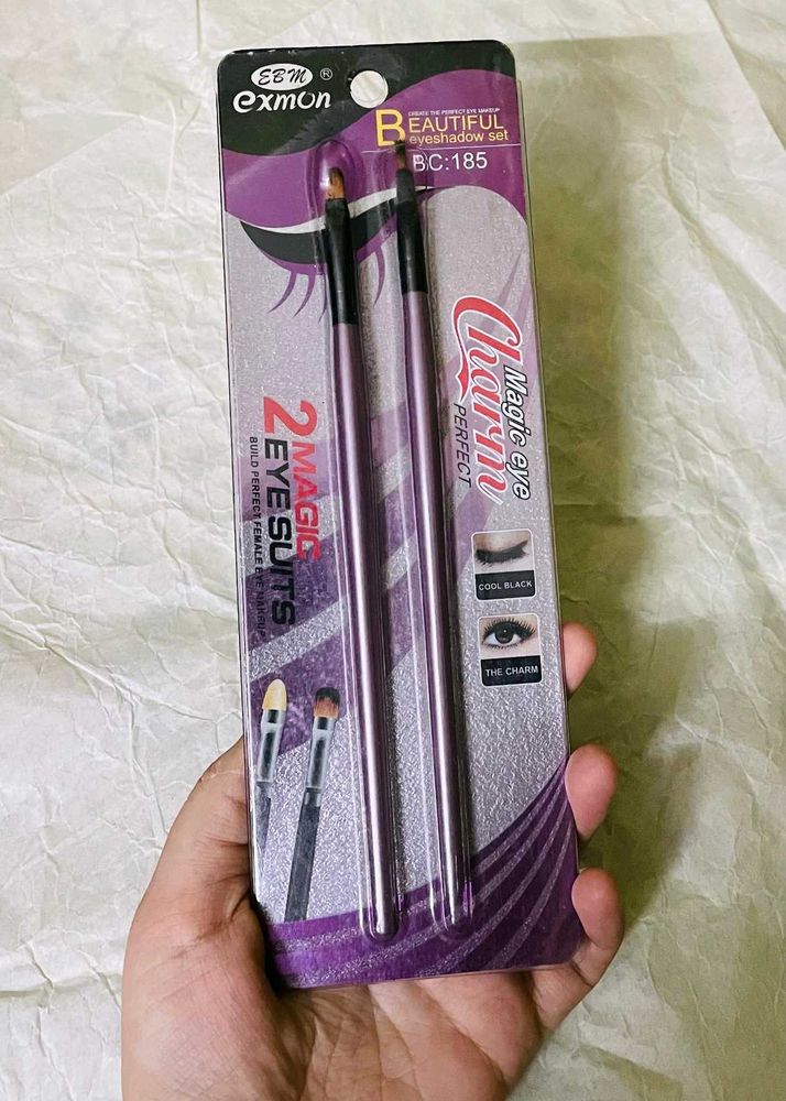Eye shadow brushes Set