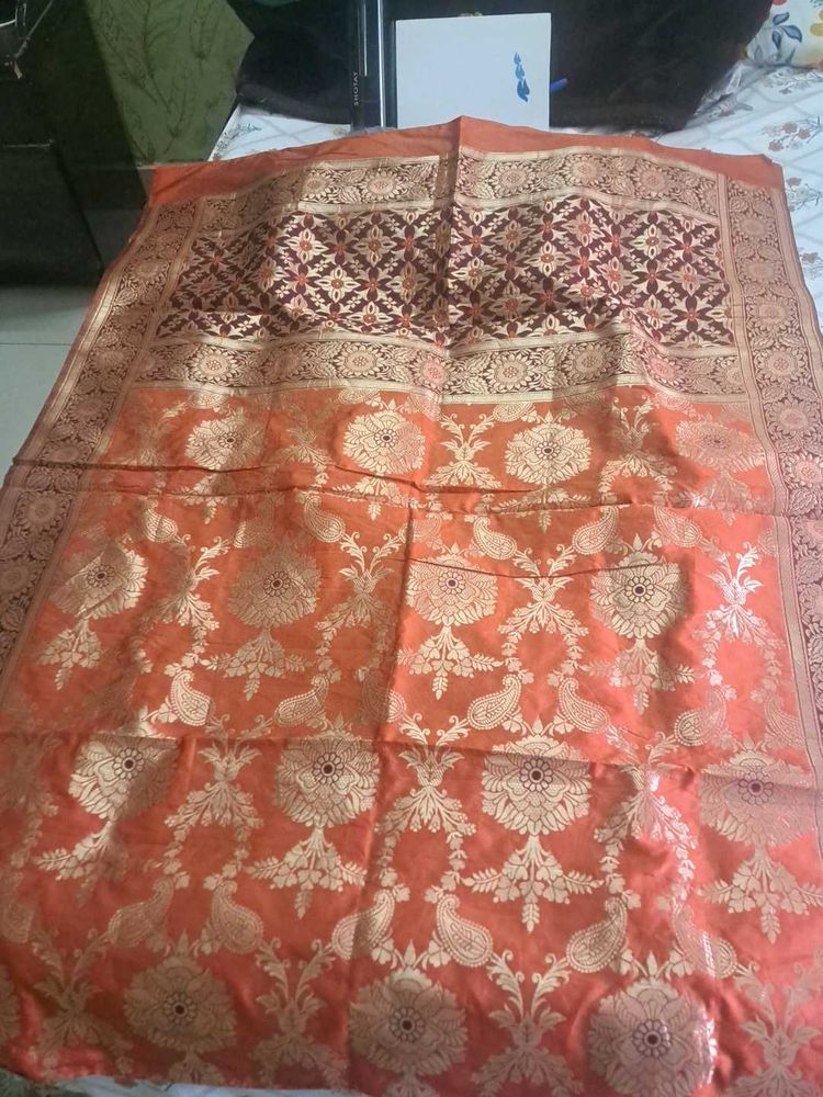 Banarasi dupatta