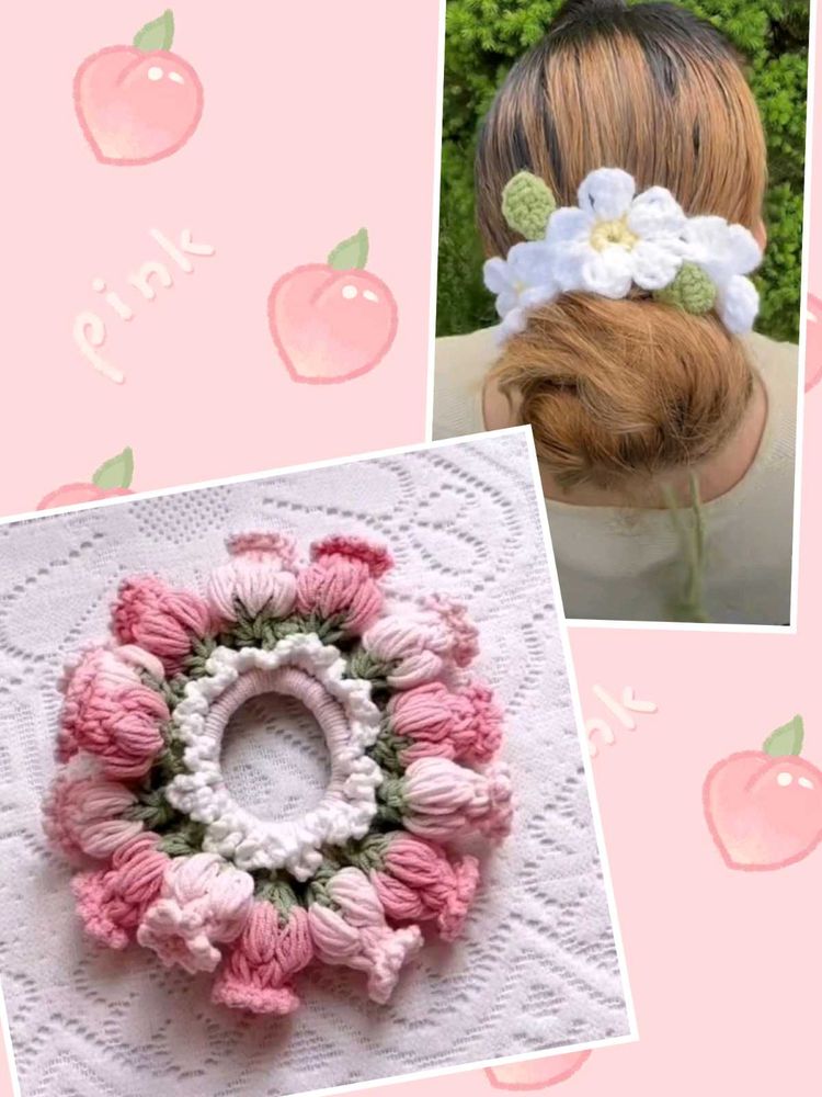 Combo❗ Hair Garland 🎀