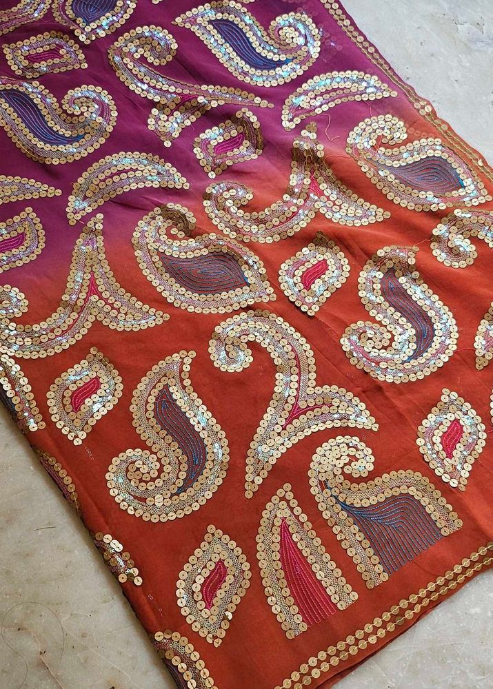 elegant saree