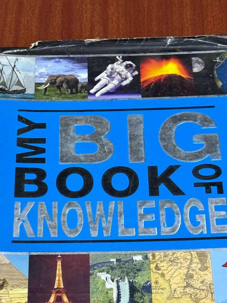 My Big Book of Knowledge