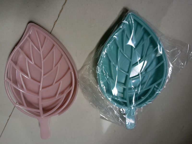 Soap Holder ( Pack of 2 )