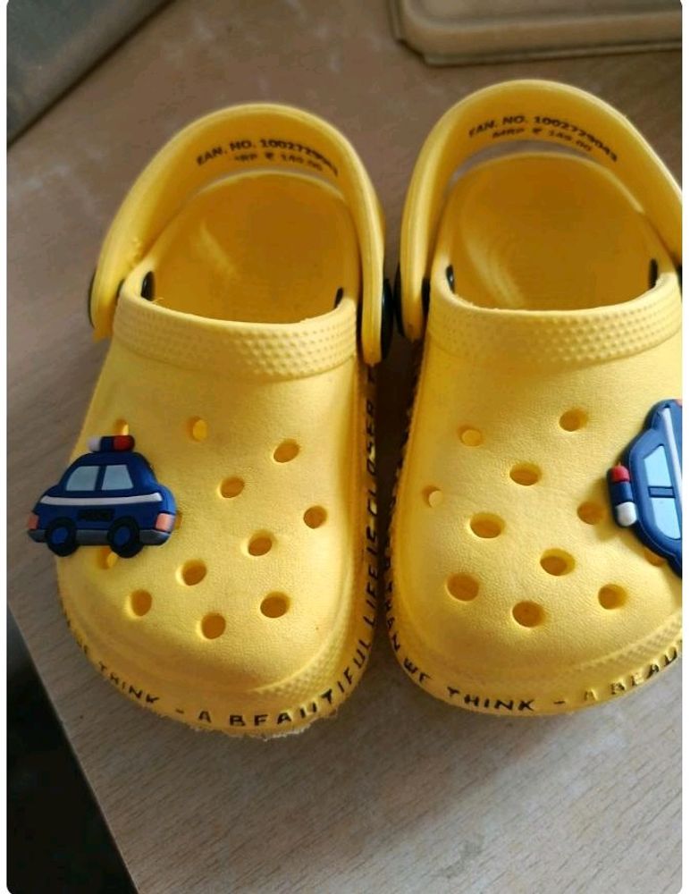 Baby Crogs