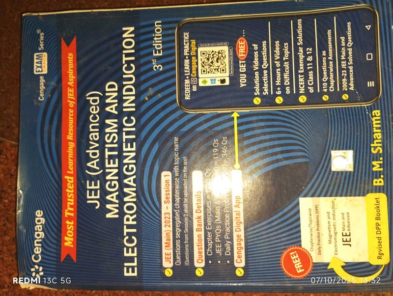 JEE Magnetism &amp; Electromagnetism