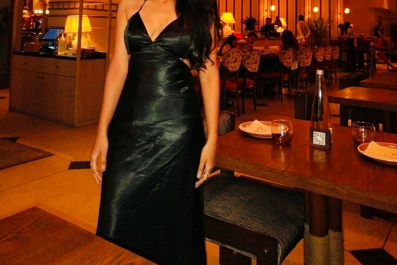 Elegant Black  Dress🖤