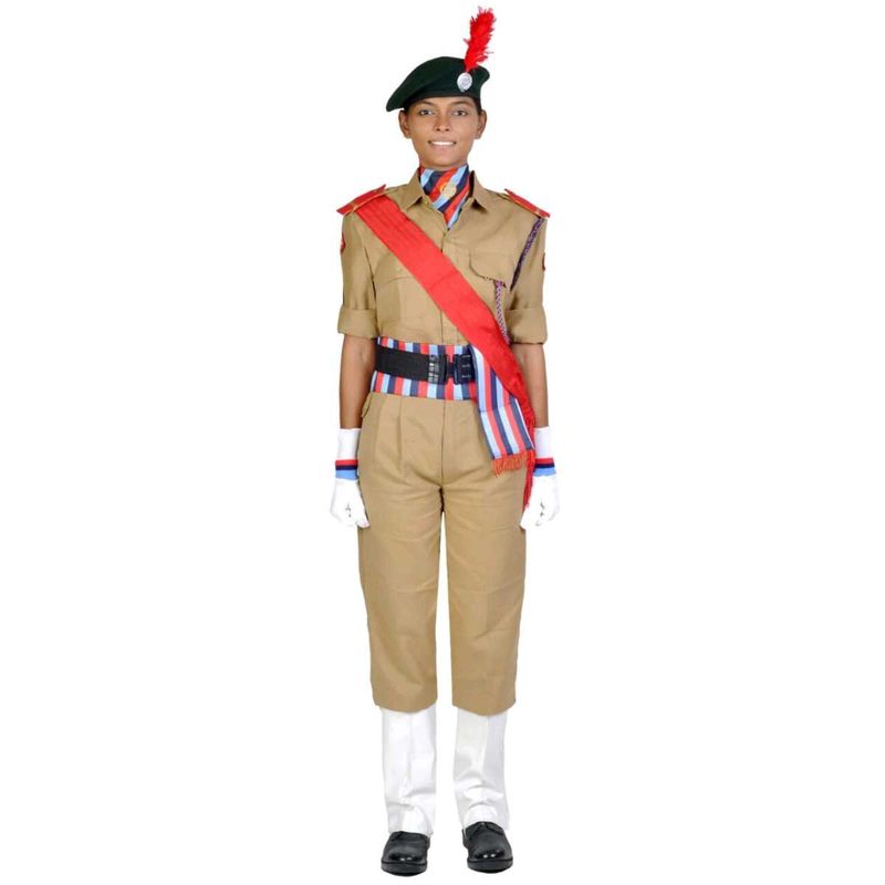 NCC FULL CEREMONIAL UNIFORM