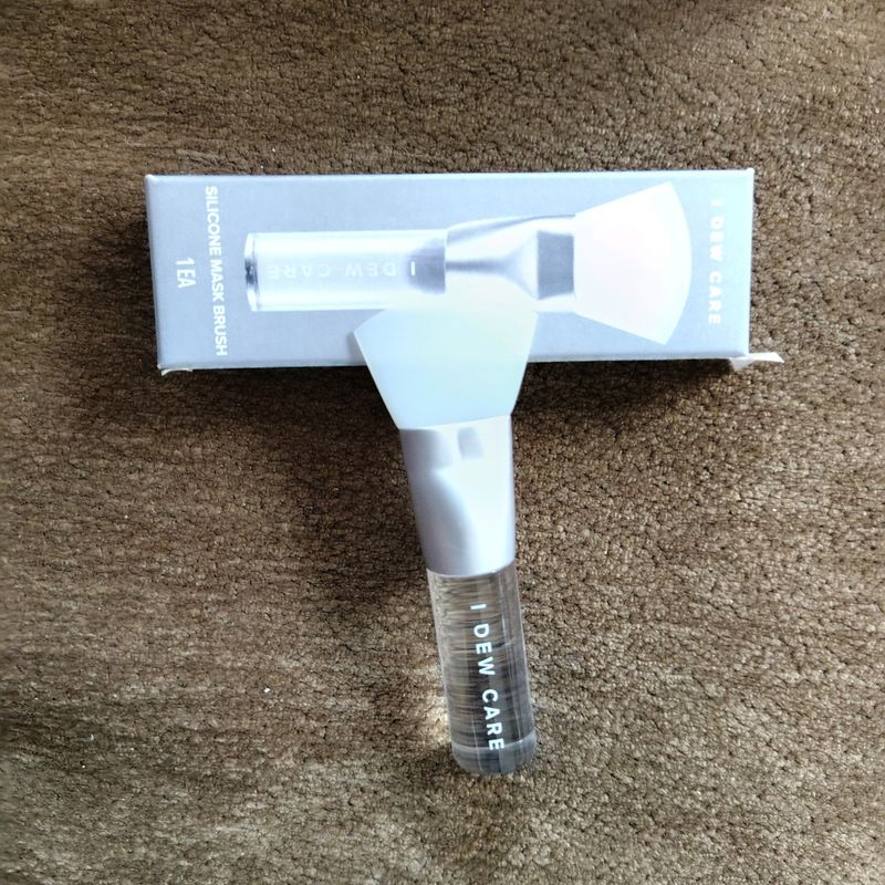 I Dew Care Silicone Mask Brush