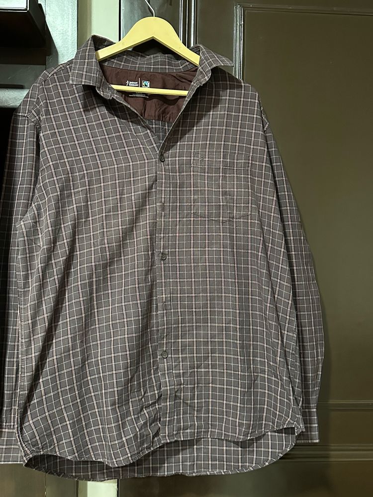 Indian Terrain Shirt