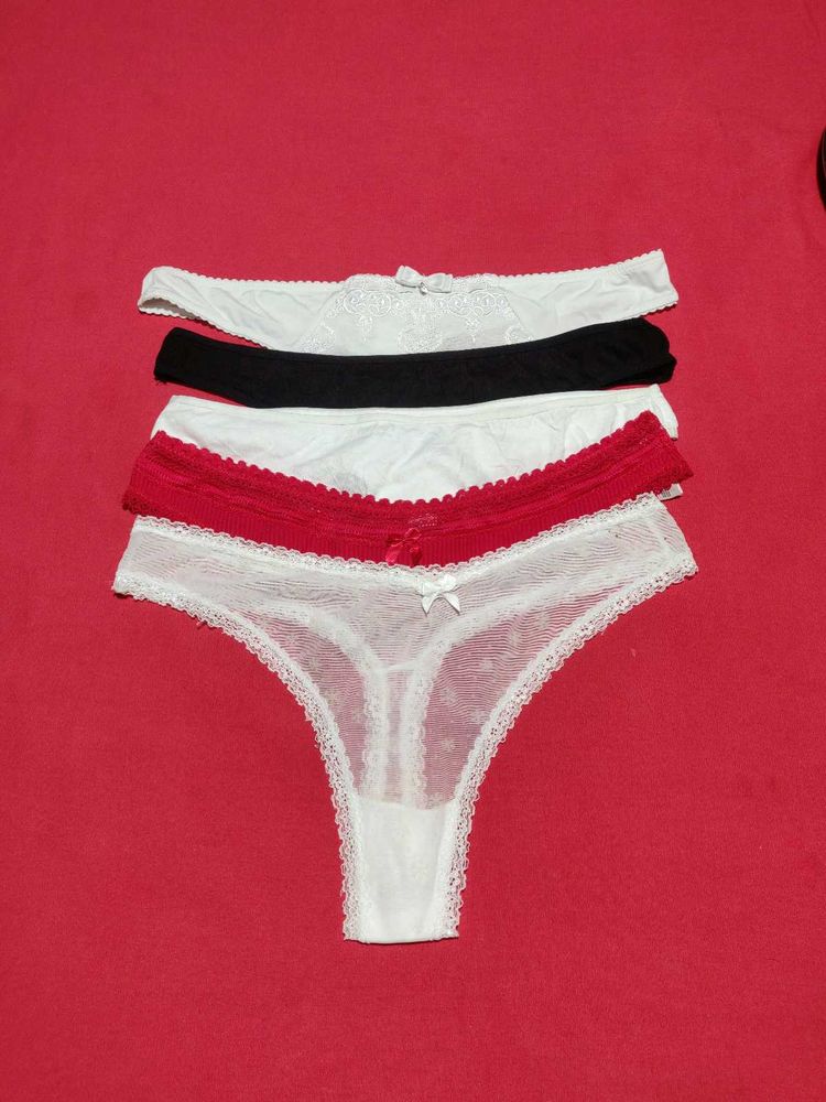 Combo 5 Thong Size 32/34