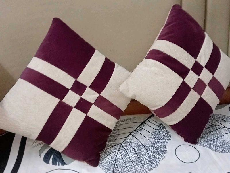 Decorative Pillow Covers (Set of 2)