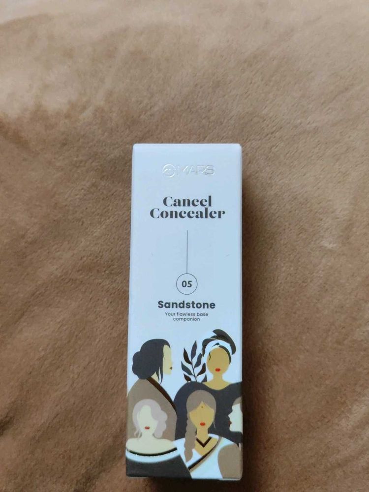 MARS Cancel Concealer - Sandstone