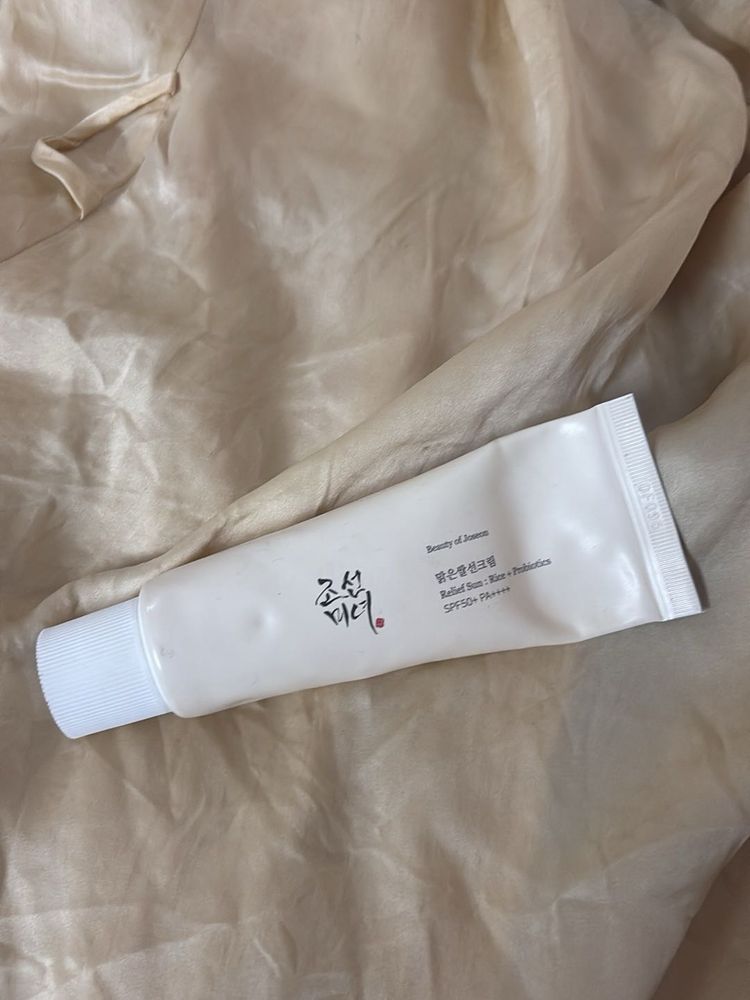 Beauty of Joseon Sunscreen