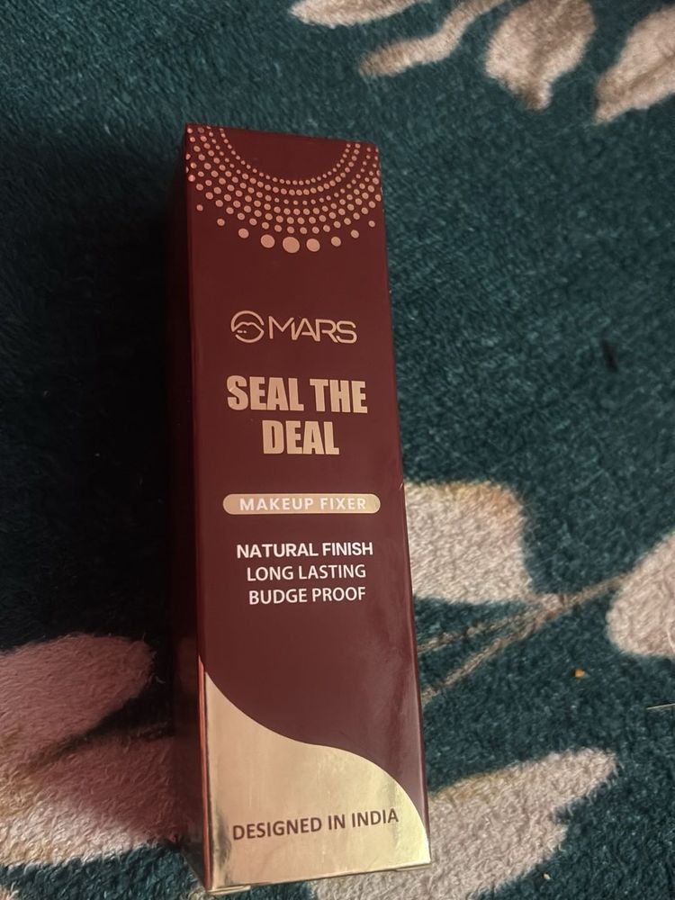 MARS Seal The Deal Makeup Fixer