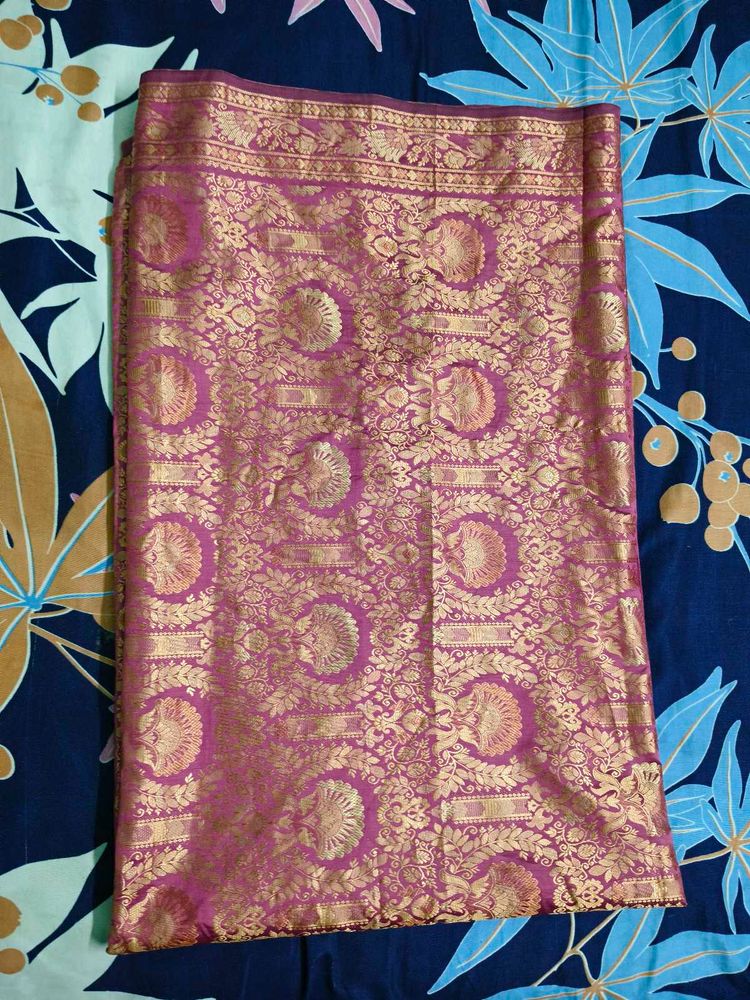 New Banarasi Silk Saree