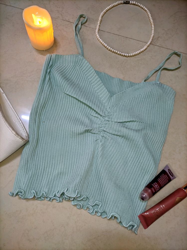 Cute Beach Perfect Spaghetti Top ✨💙