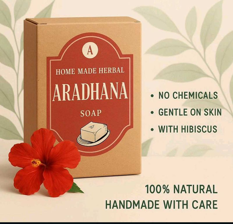 Aradhana Handmade Herbal Soap