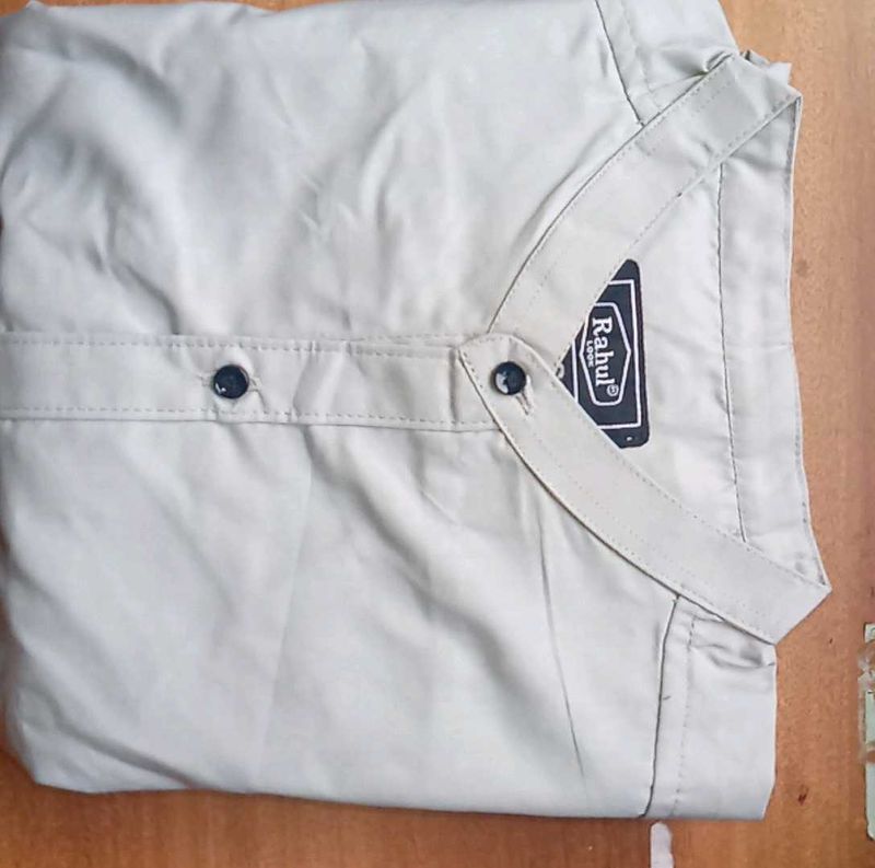 Stylish Mint Green Shirt