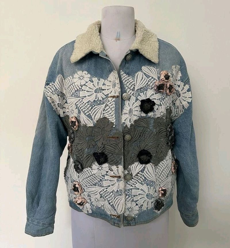 Prettiest Denim Jacket