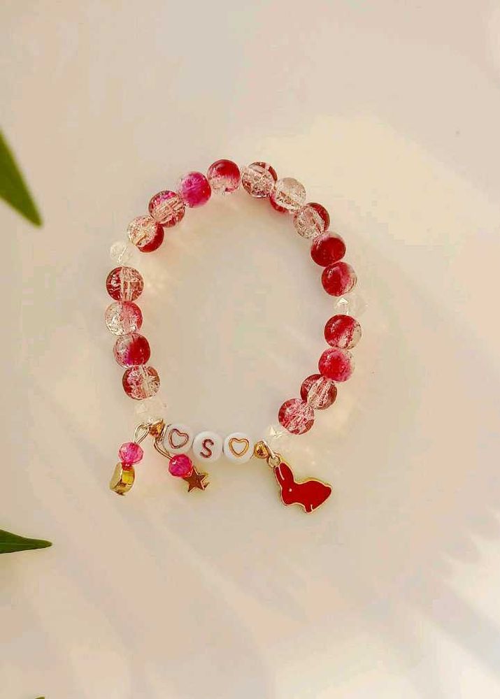 Two Bracelets And One Earrings