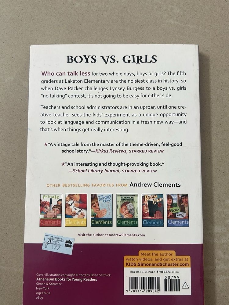 Perfect For Class 5 Kids