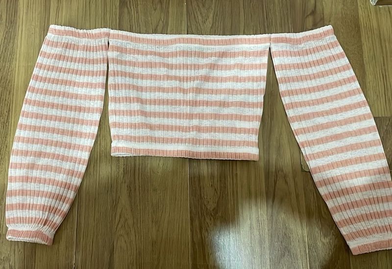 Only Crop Top