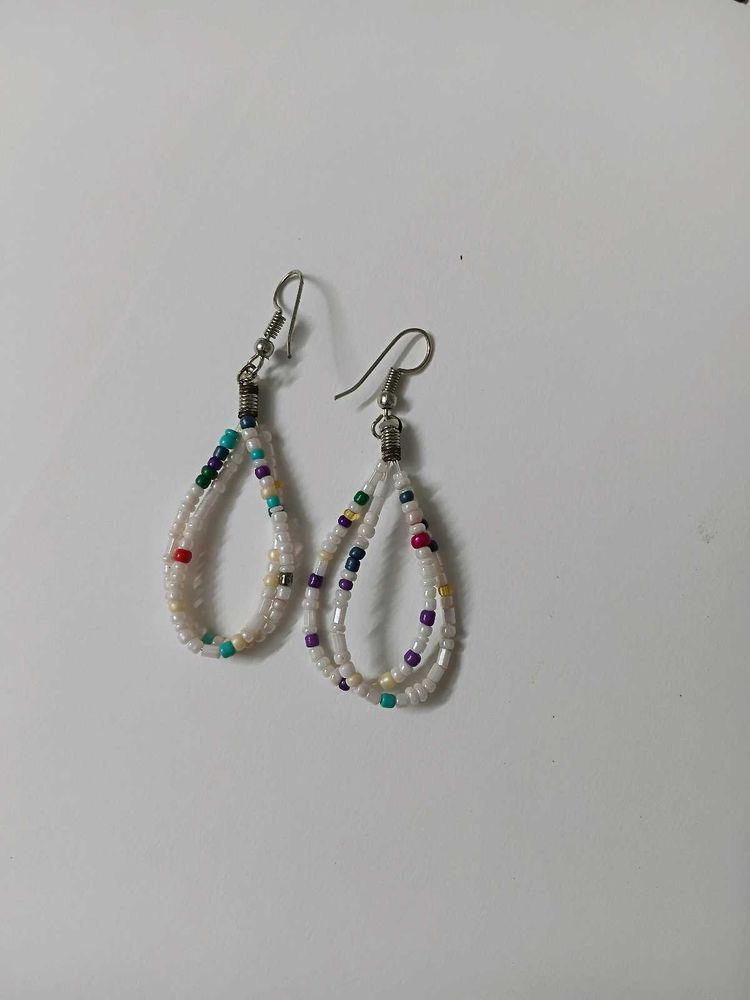 Stylish Hoops.