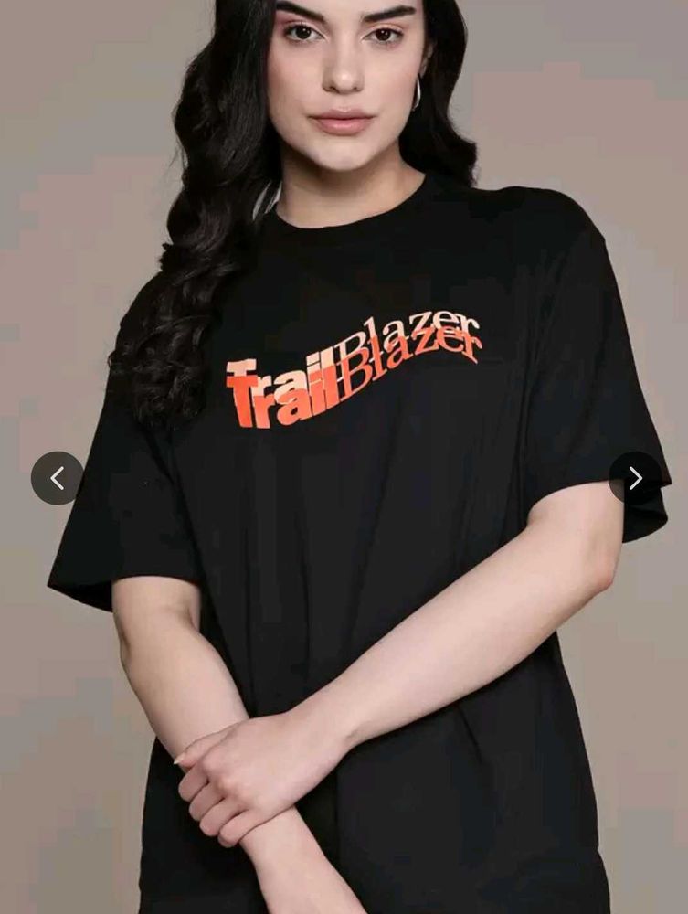 Combo Oversized Tshirt