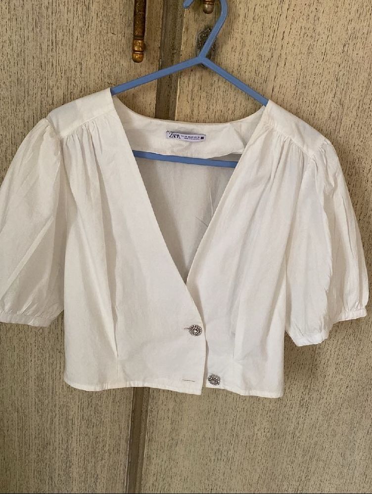 zara going out top