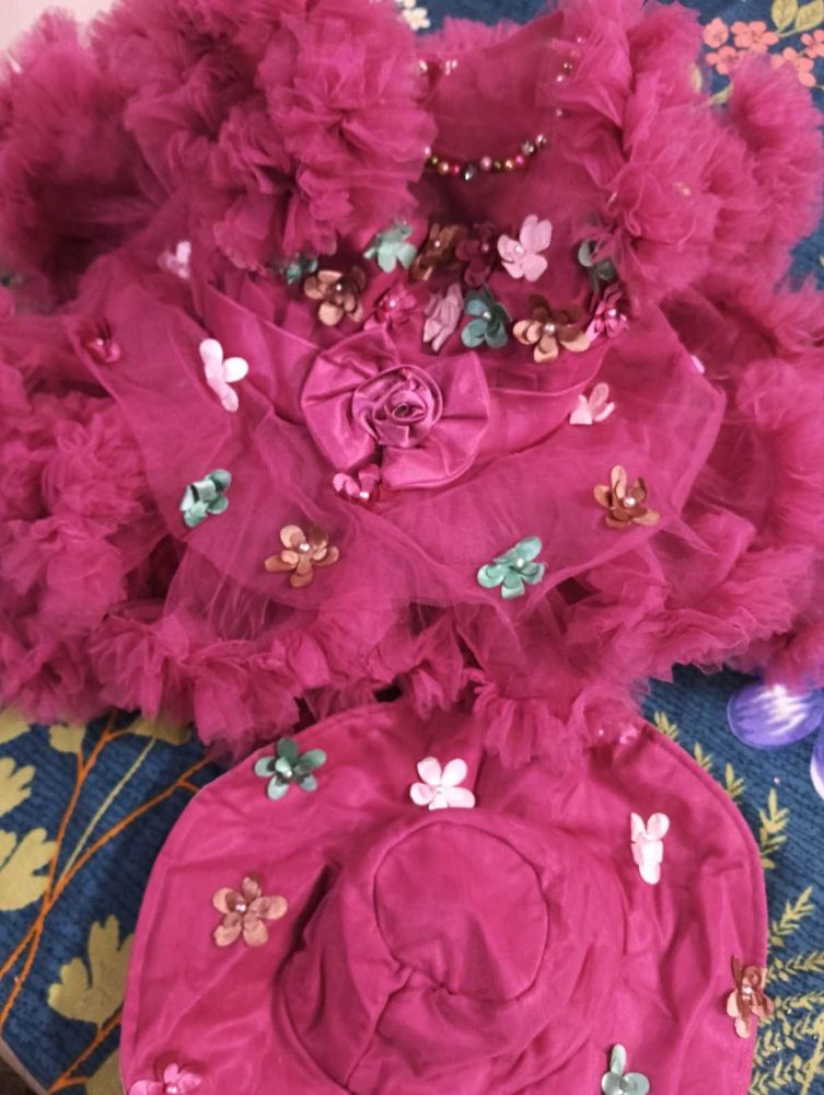 Birthday Frock