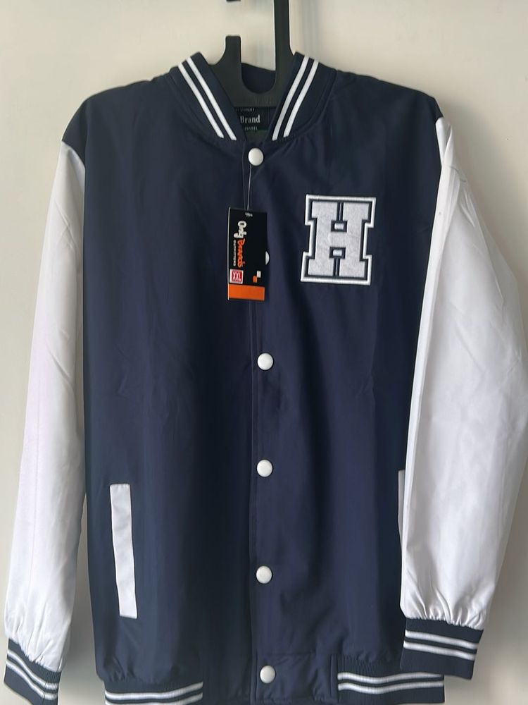 Varsity Jacket - Size XL