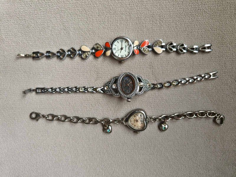 3 Fancy Watch For Regular Use